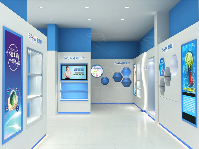 杭州美容醫療店設計